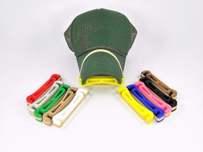 Visor Bender 3 Black (Set of 3) Quality 