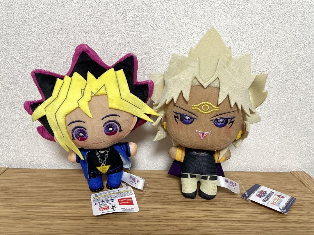 Amazon.co.jp: デュ工ル ズ みにコレ ぬいぐるみ マスコット武藤遊戯