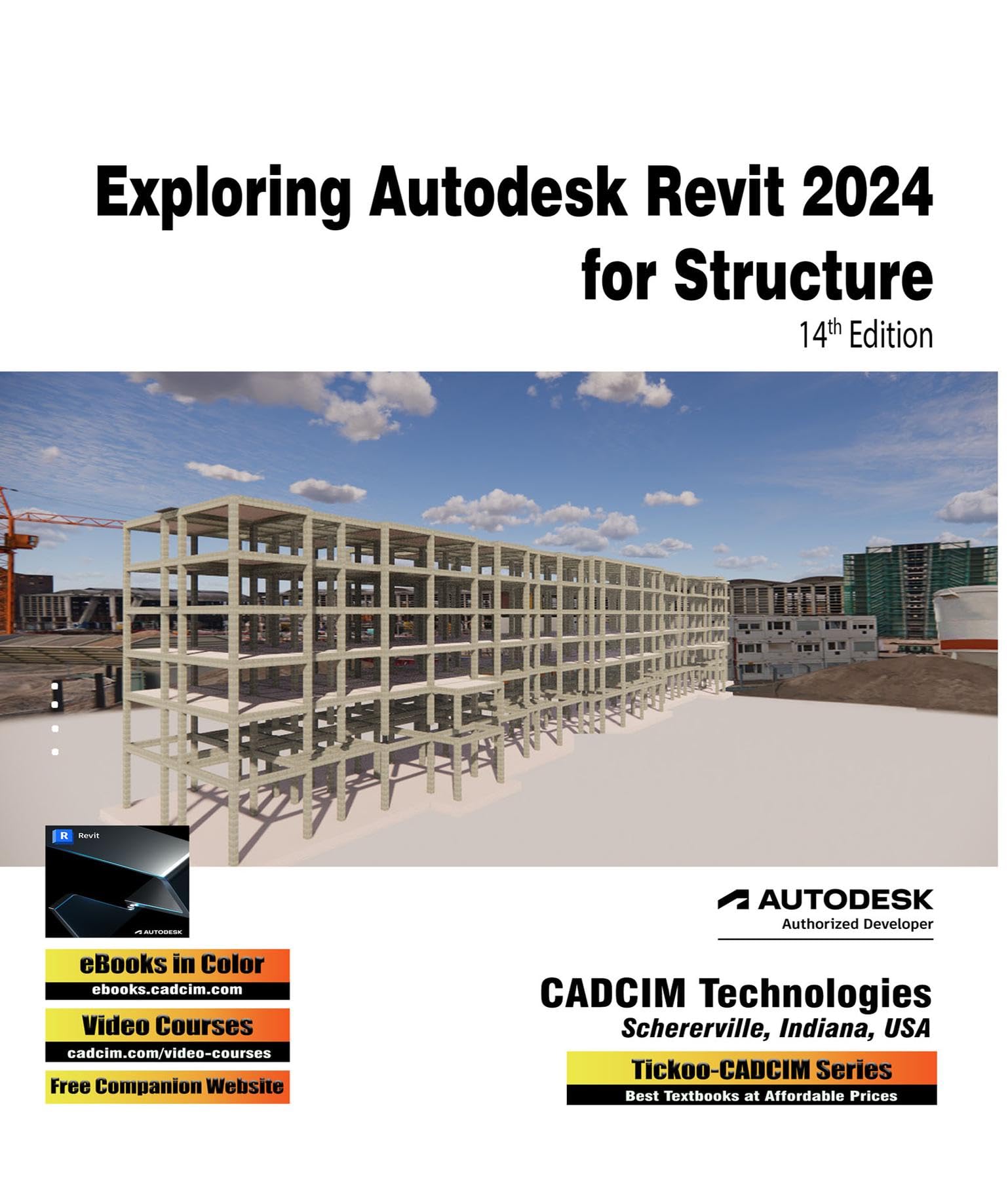 Autodesk Revit 2024 for Structure maîtriser le BIM structurel facilement
