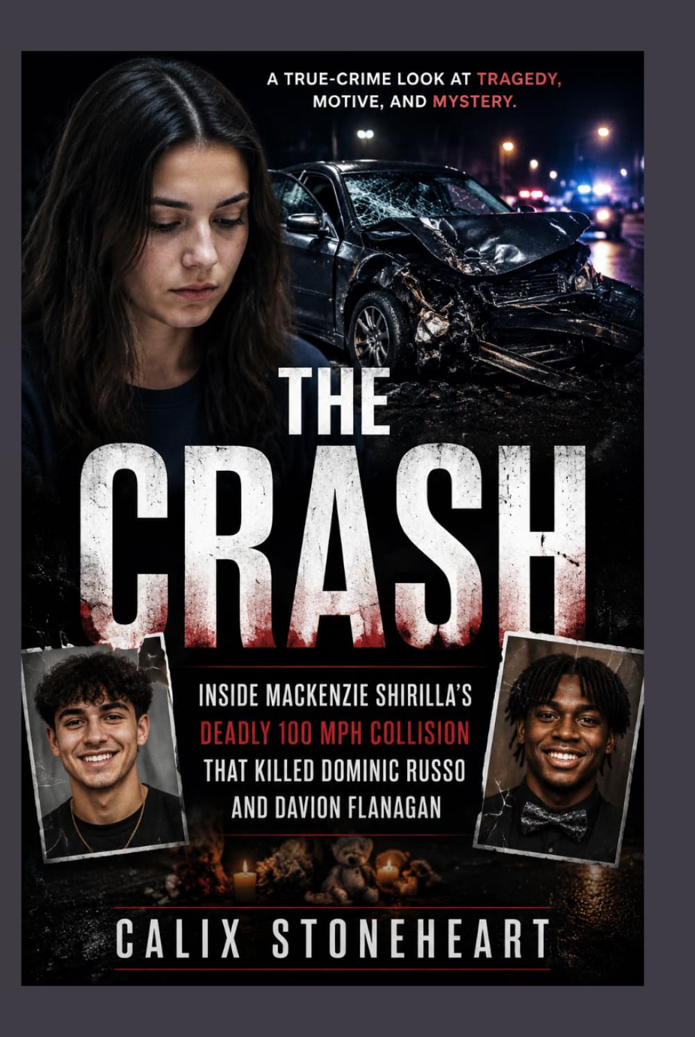 The Crash: Inside Mackenzie Shirilla’s Deadly 100mph Collision That Killed Dominic Russo and Davion Flanagan , A True‑Crime Look at Tragedy, Motive, and Mystery.