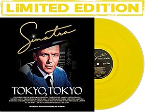 Frank Sinatra Tokyo, Tokyo - Limited Color Edition