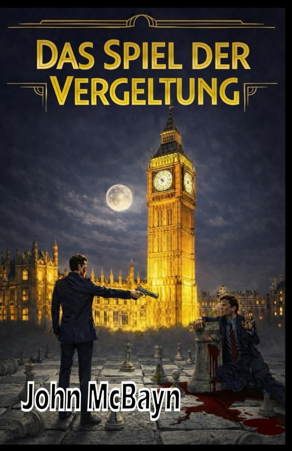 Das Spiel der Vergeltung