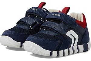 Geox Baby Boys Iupidoo Sneaker with Easy Closure