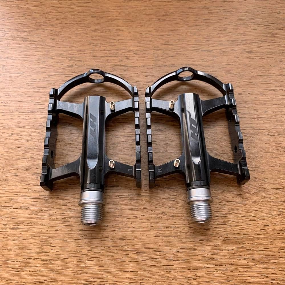 Sale! 45NRTH HELVA フラットペダル ブラック Helva – 45nrth