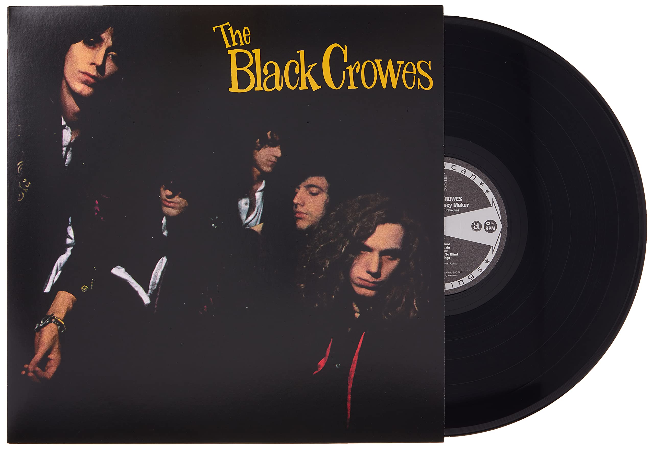 Shake Your Money Maker (2020 Remastered Lp) [Vinyl LP]