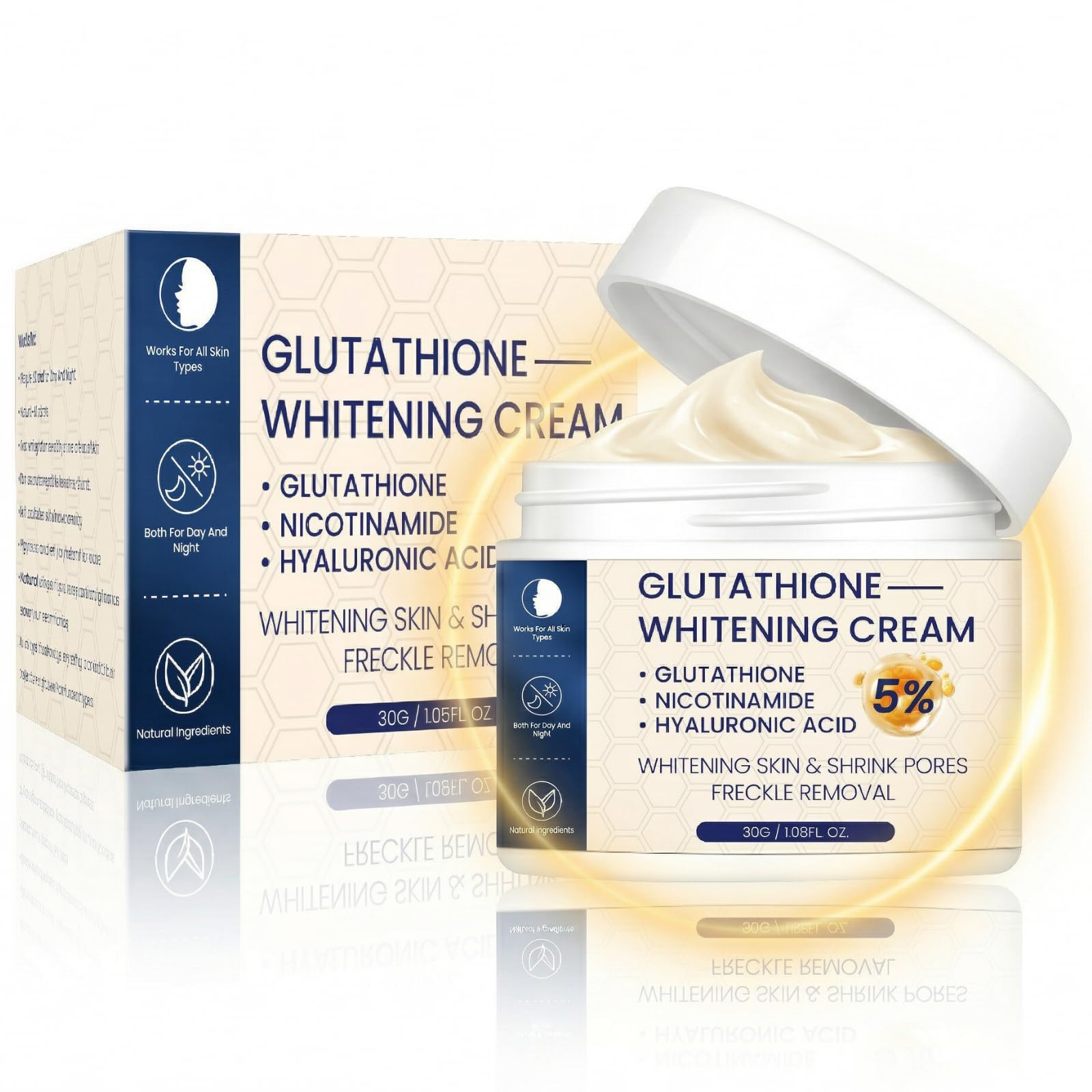 glutathione cream uk Face With Niacinamide Cream For Radiant Glow, Korean Brightening Cream For Face,Glutathione Dark Spot Serum For Even Tone,Daily Skin Brightening Creams For Deep Hydration&Smooth Skin Beauty A concentrated antioxidant body Form:Tablet Dry patches Jual Astaxanthin Glutathione Complex