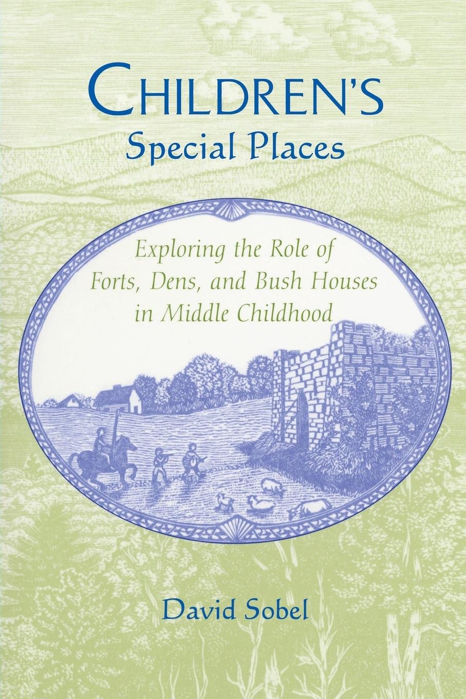 Buy Children's Special Places Exploring the Role of Forts, Dens and