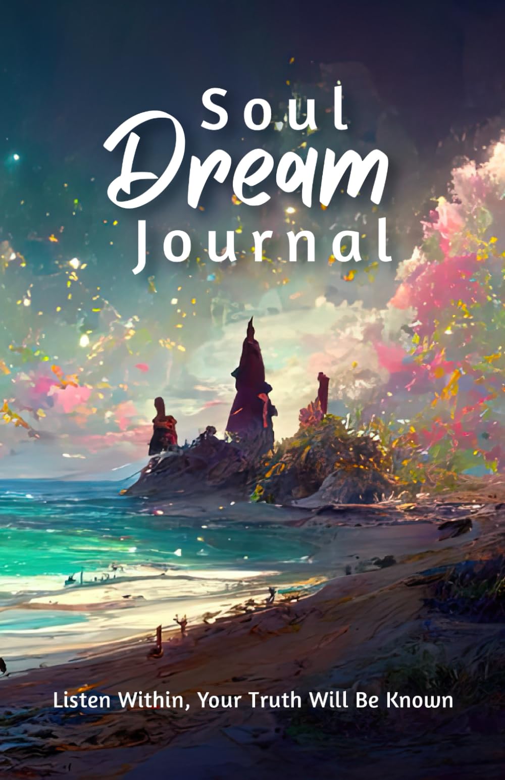 Soul Dream Journal: Listen Within, Your Truth Will Be Known