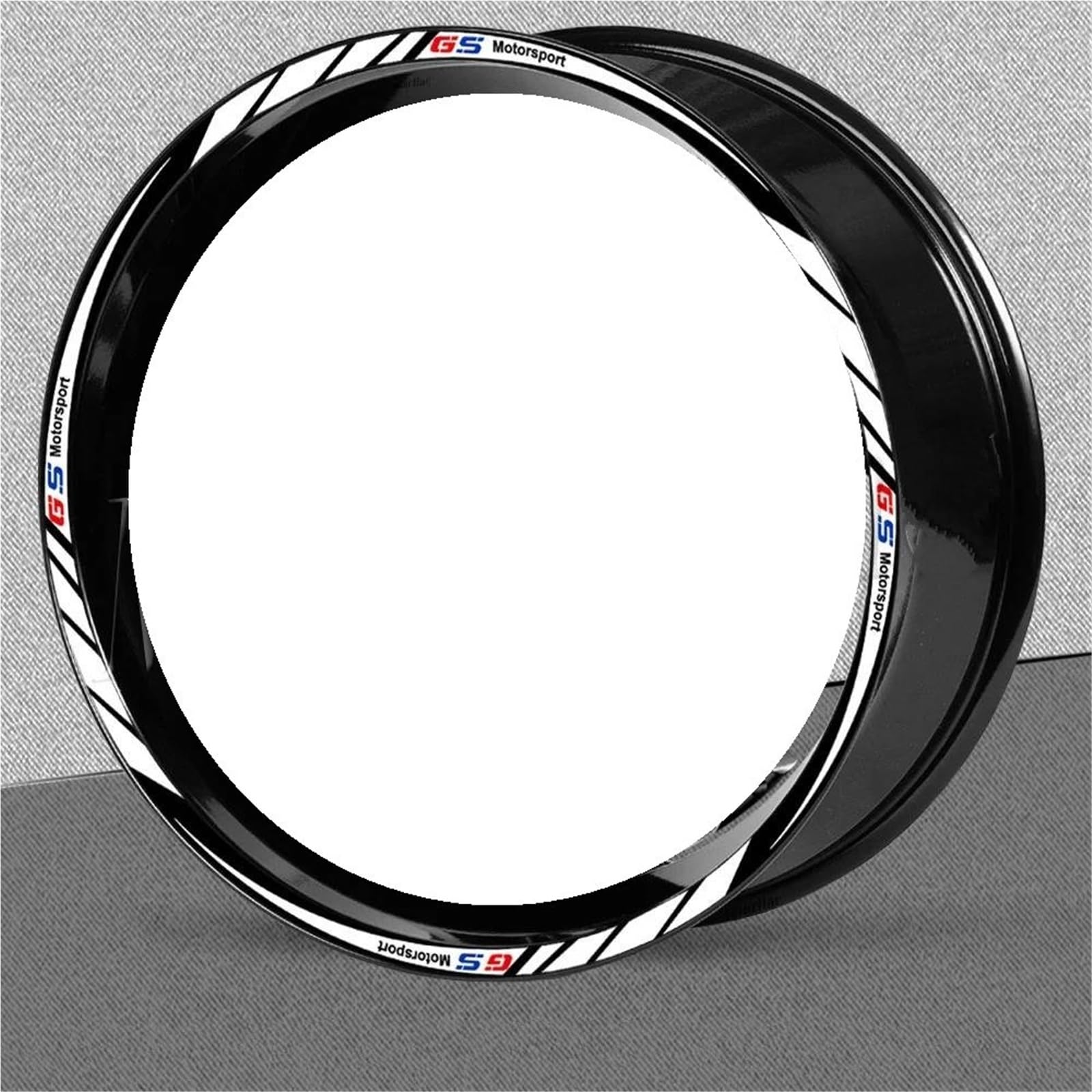 Wheel Stickers Motorcycle Rims Wheels Stickers for BMW R1250GS R1200GS R 1250 1200 R1250 R1200 GS Wheel Reflective Waterproof Strips Decals Rim Reflective Decal