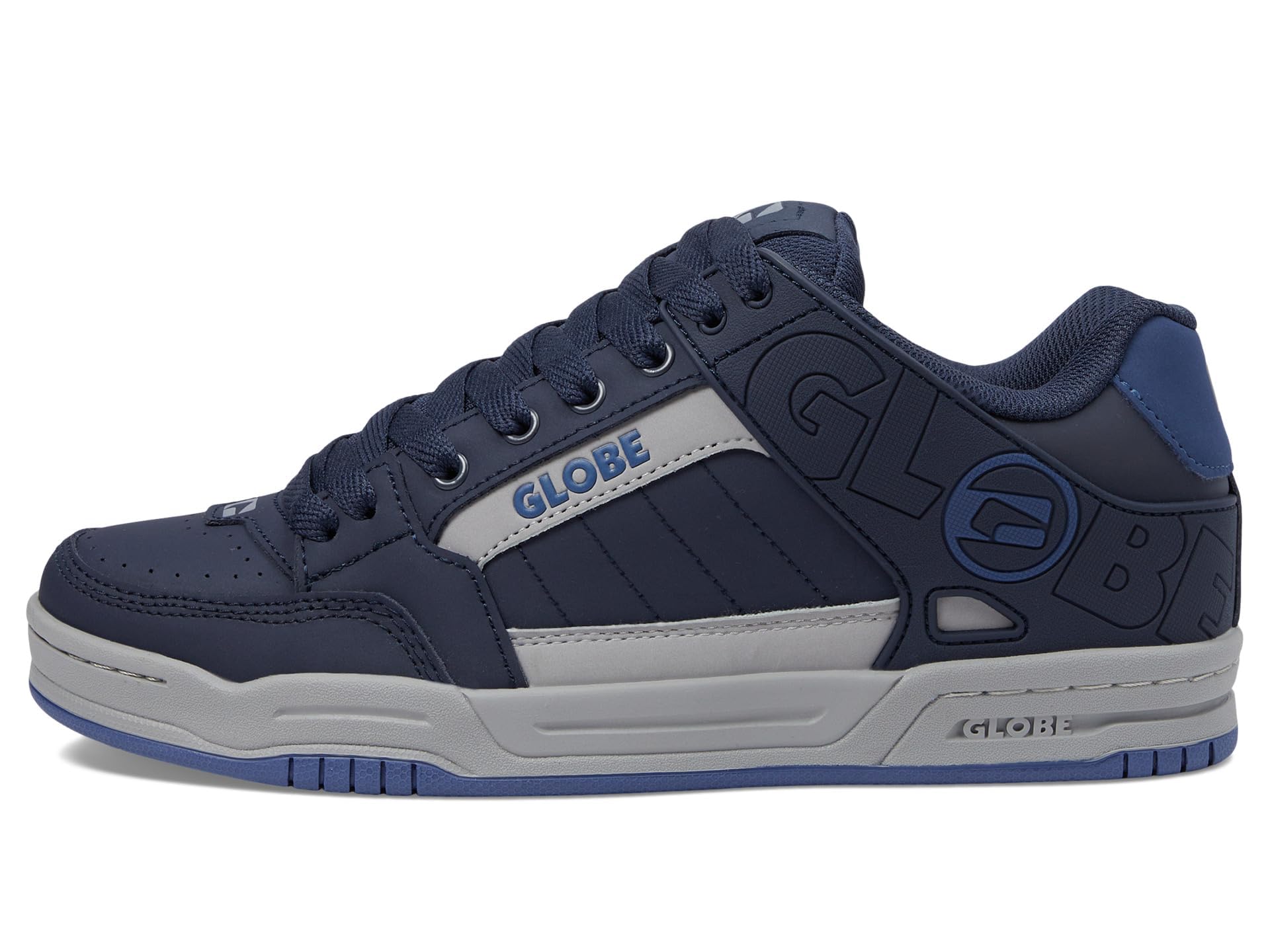 Globe Chaussures de sport inspirées du skate inclinable pour homme