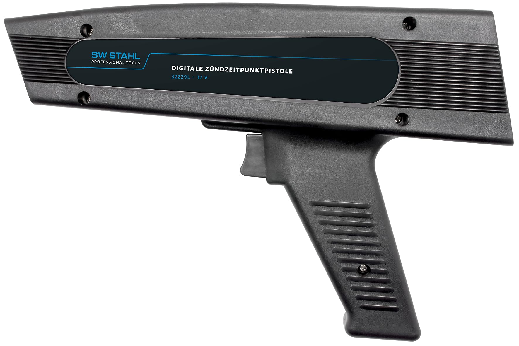SW-Stahl 32229L Pistola Stroboscopica Digitale - Lampada d'Ispezione | Strumento di precisione per il controllo del punto d'accensione, ideale per motori a benzina e diagnostica veicoli.