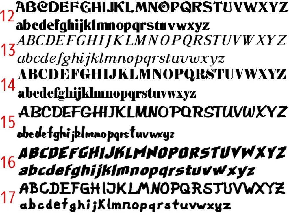 Amazon | オーダーメイド ステッカー アルファベット (文字サイズ21