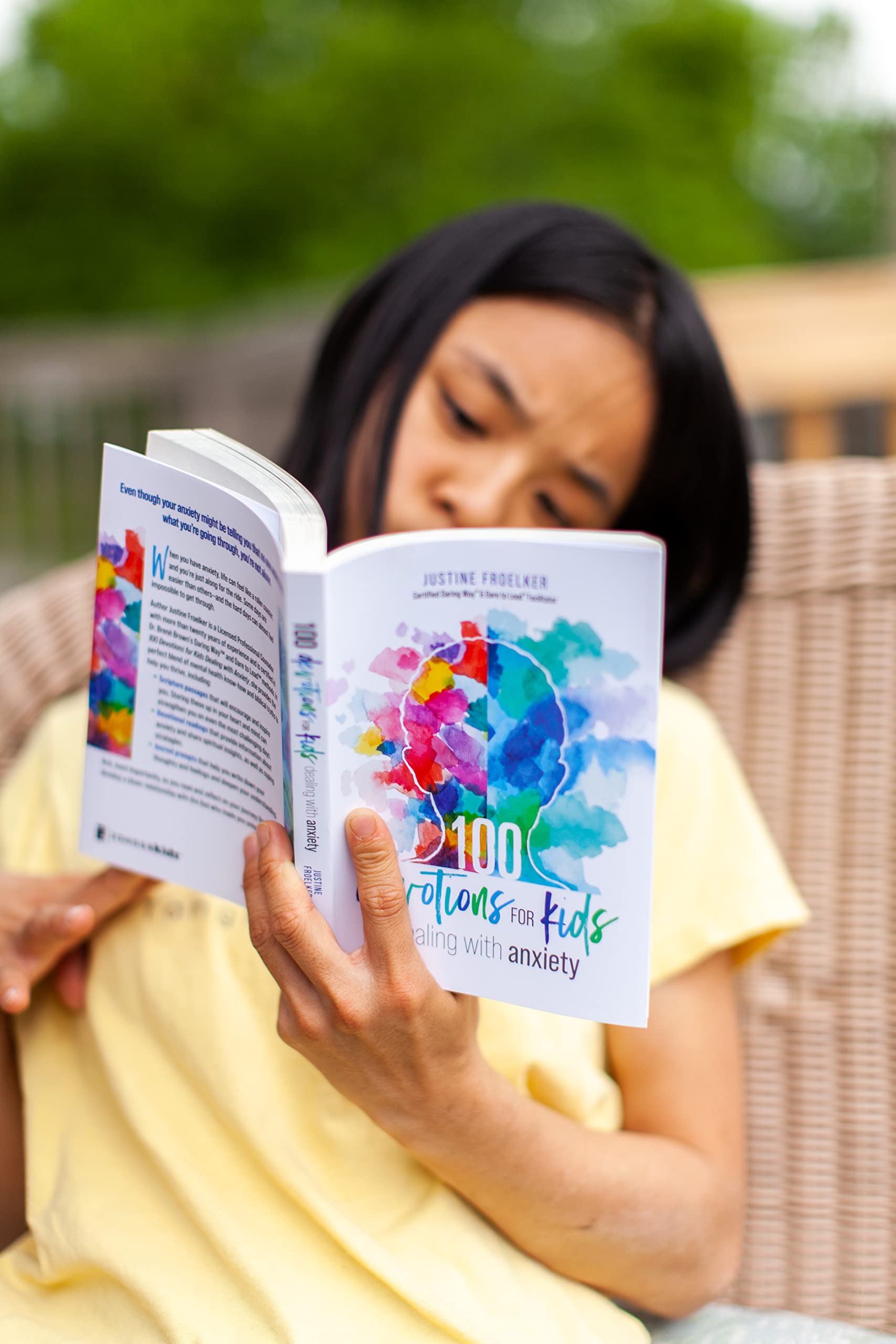 100 Devotions for Kids Dealing with Anxiety - Image 4