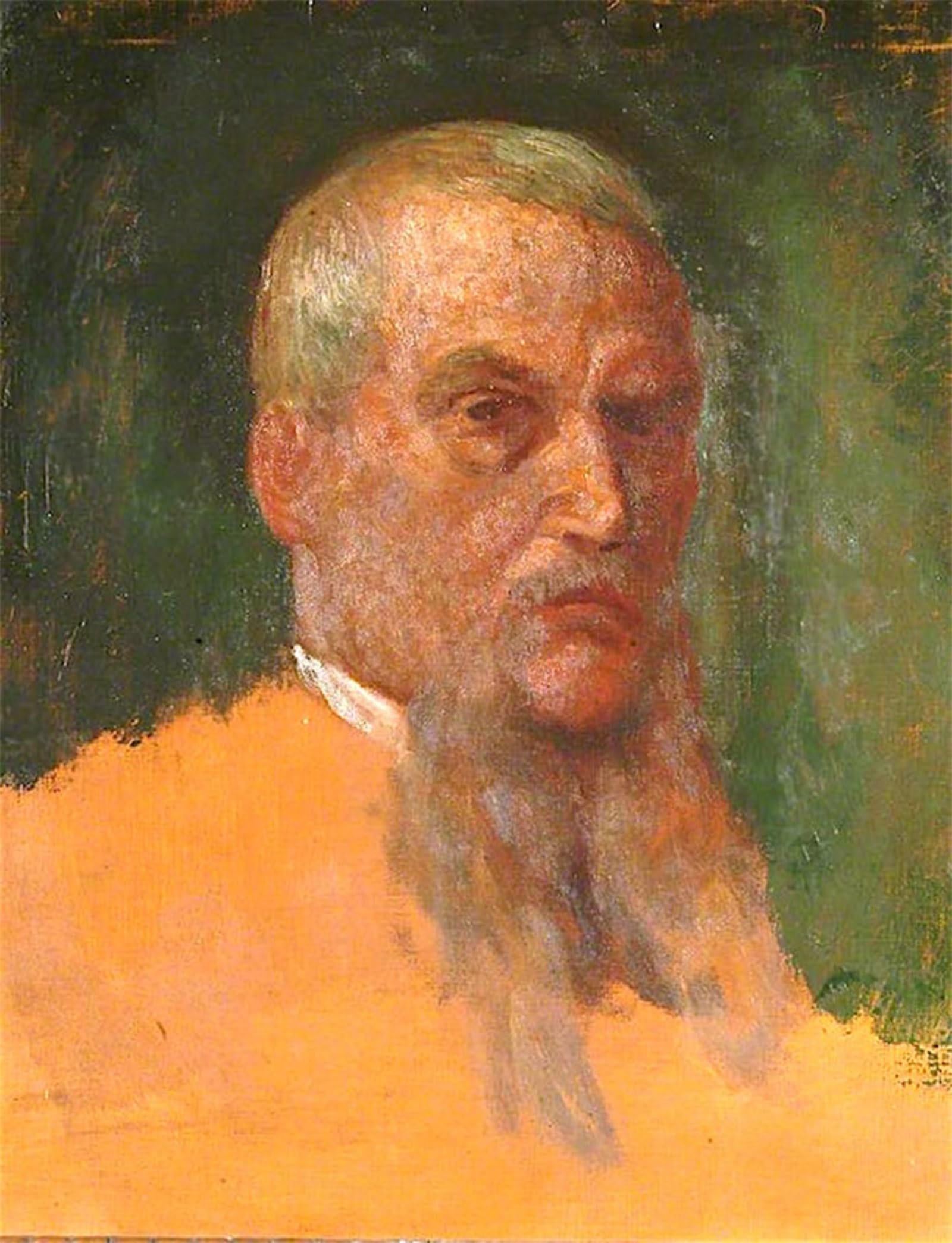 ARTXLXXBN Famous Painting Art Wall Decor Abstract Art Picture Sir Richard by George Frederic Watts Animal Pictures for Home Decor 60x90cm
