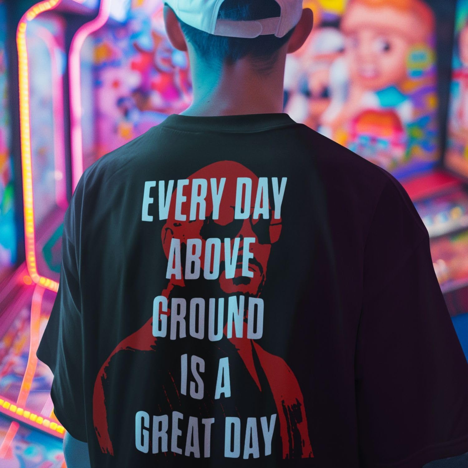 Pitbull Lyric Tshirt Mr Worldwide Tour Mechandise. Unisex Short Sleeve tee. Black