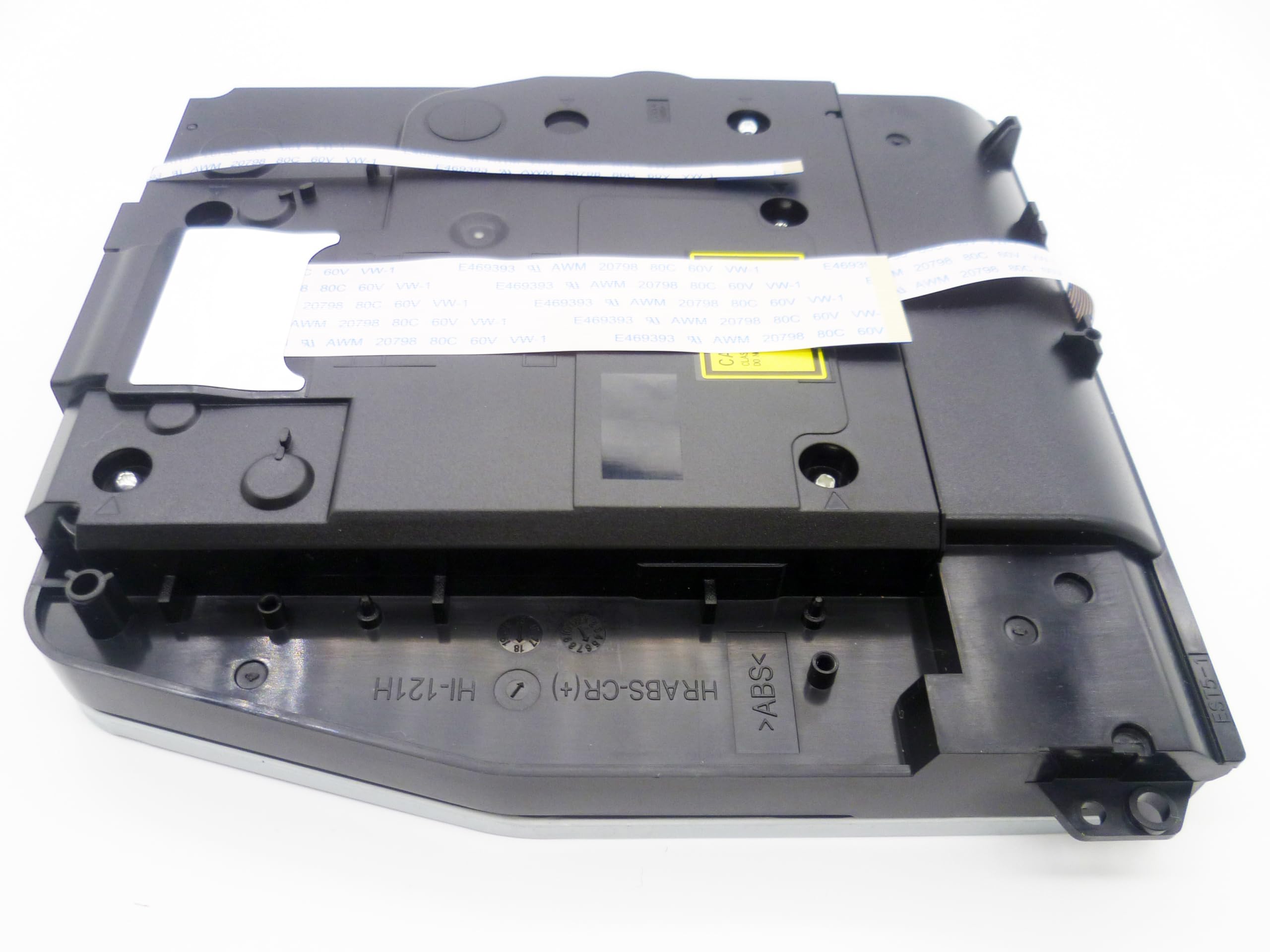 Module de remplacement pour lecteur DVD Blu-ray compatible avec Sony PS4 Slim CUH-2115 CUH-2215 KEM-496AAA Laser