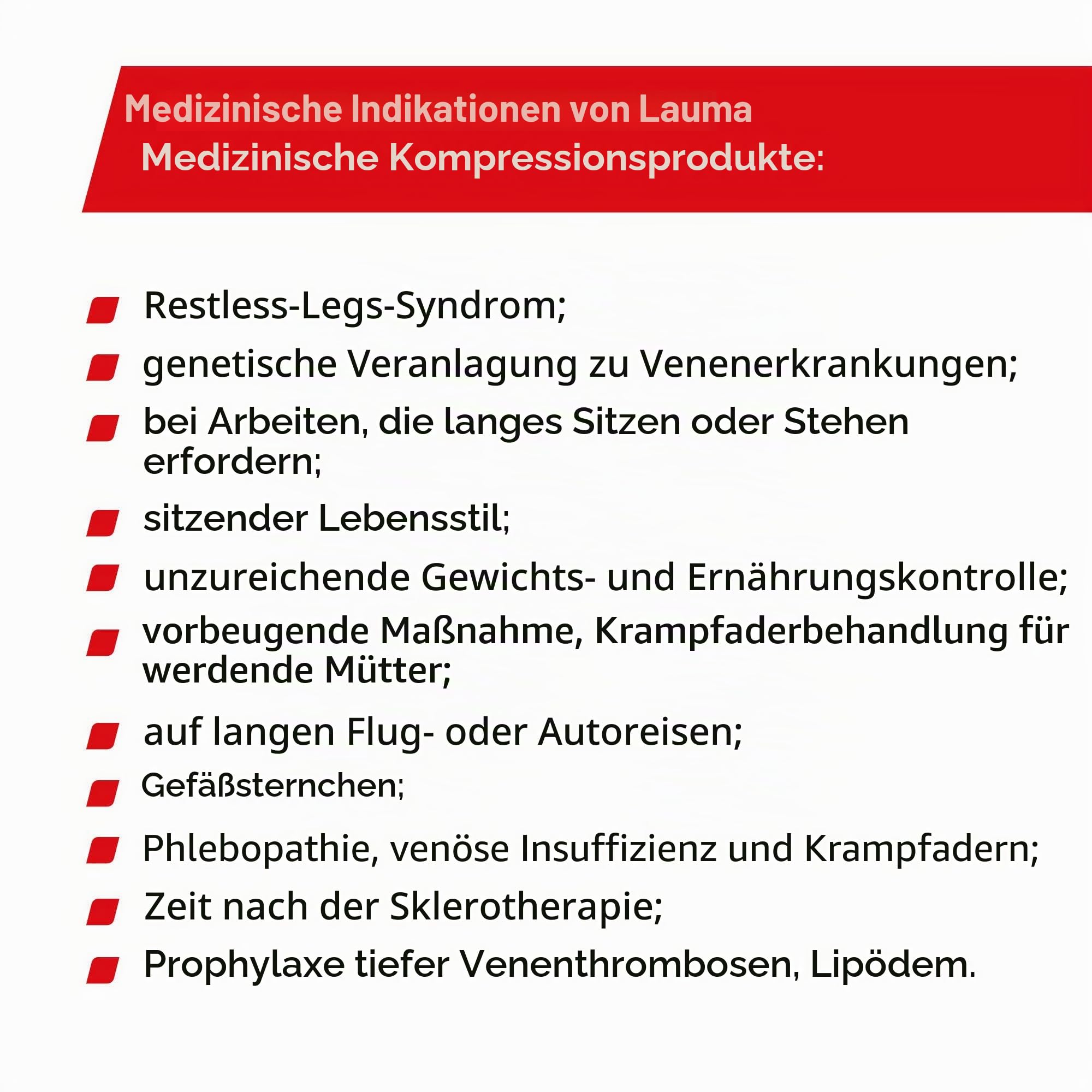 Kompressionsschenkelstrümpfe Klasse II Spitzenhaftband | 30–32 mmHg, Spitzenhaftband mit Silikon, Geschlossene Spitze, Für Reisen & Alltag, Graduierte Kompression