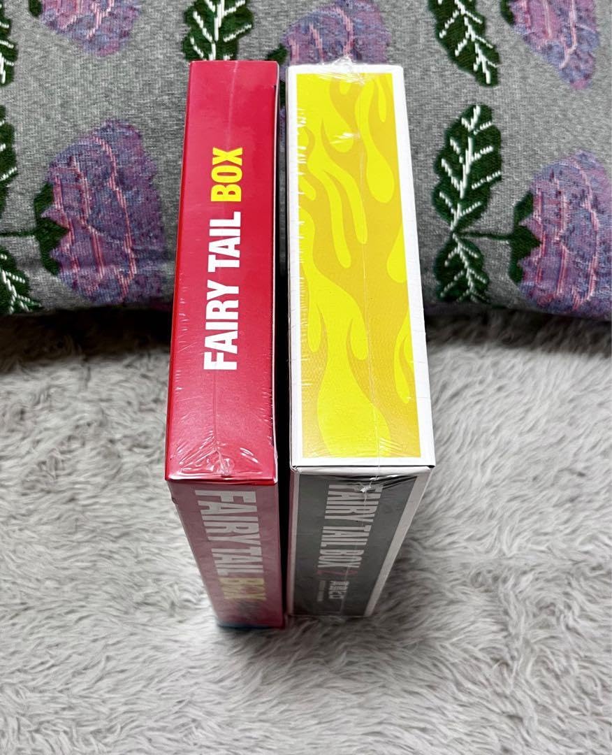 Amazon.co.jp: FAIRY TAIL フェアリーテイル FAIRY TAIL BOX セット