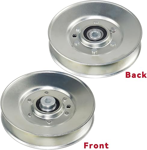 Miniatura 5 de GELASKA La polea tensora 956-3045A reemplaza a Cub Cadet 956-3045, 756-3045, 756-04522, 756-3045A, 956 3045A, 756 3045A, 02005079 para Cub Cadet