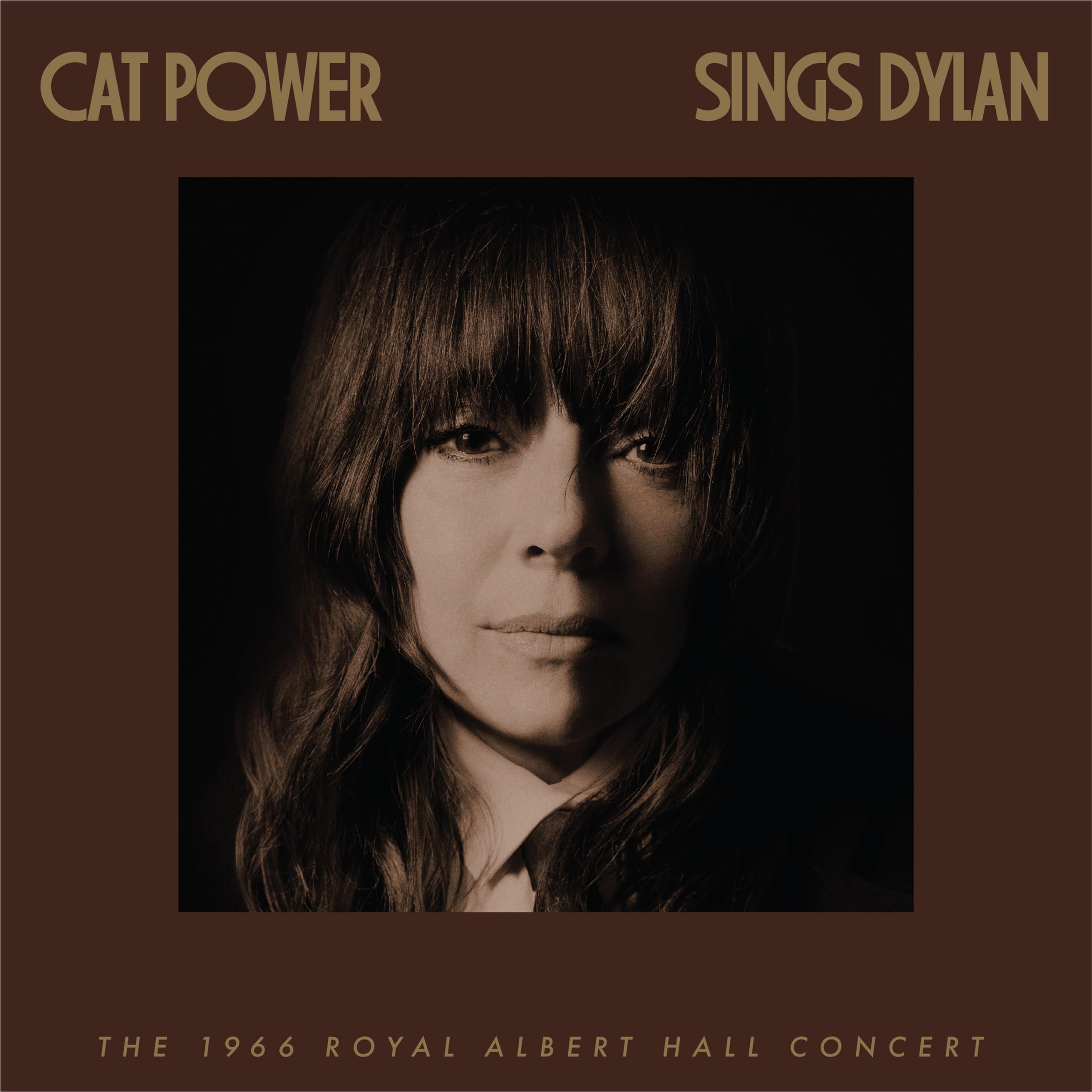 Sony Music Entertainment France Cat Power Sings Dylan: The 1966 Royal Albert Hall Concert