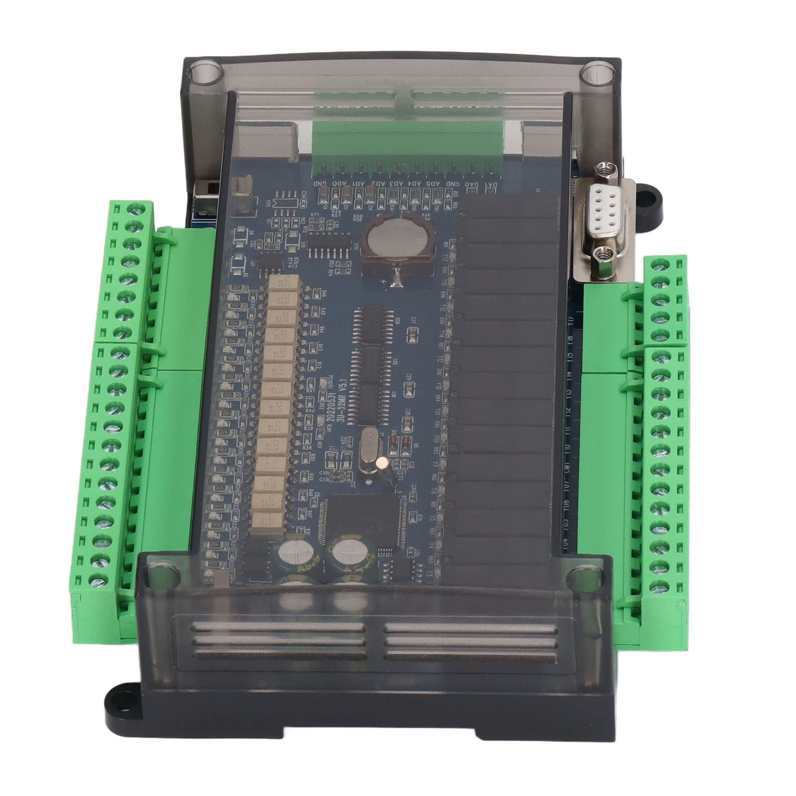 Controller del modulo logico programmabile con prestazioni stabili a scheda di controllo industriale PLC per vari settori