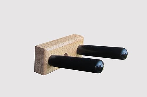 Miniatura 8 de KR Ideas - Soporte de pared para espada vertical (fabricado en los Estados Unidos)