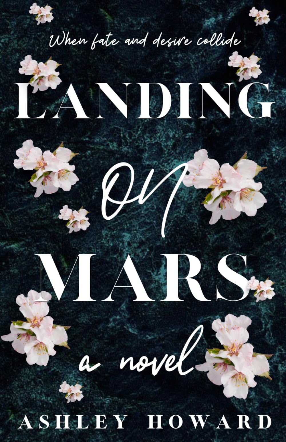 Landing on Mars: When Desire and Fate Collide