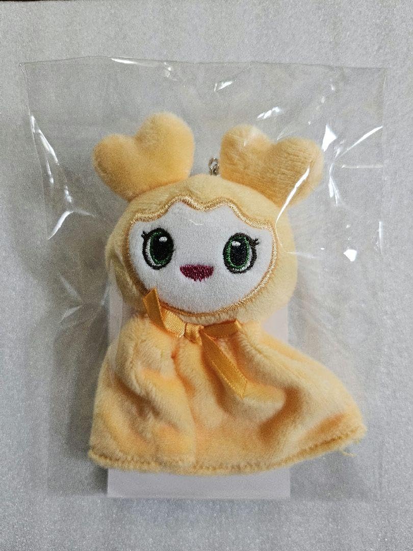 Amazon.co.jp: TWICE LOVELYS てるてるバッグチャーム ジヒョ ジブリー