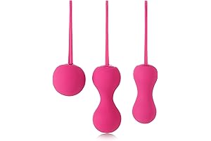 Ami 3-Step Progressive Kegel Set