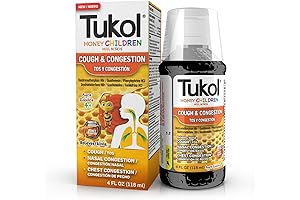 Honey Children's Cough Relief for Ages 4+