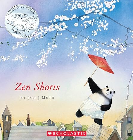 Zen Shorts - Audio: Muth, Jon J., Muth, Jon J: 9780545227506: Amazon ...
