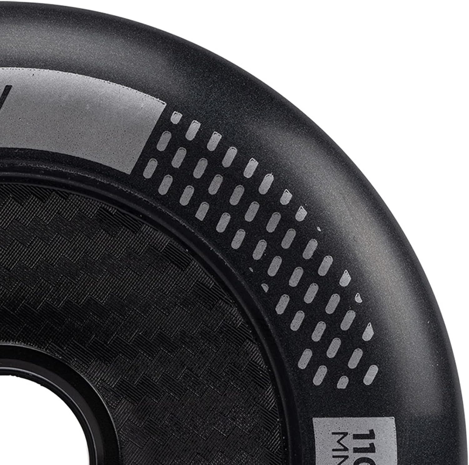 K2 Skate Rainfly 110Mm / 4 Pack