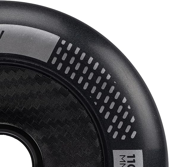 K2 Skate Rainfly 110Mm / 4 Pack