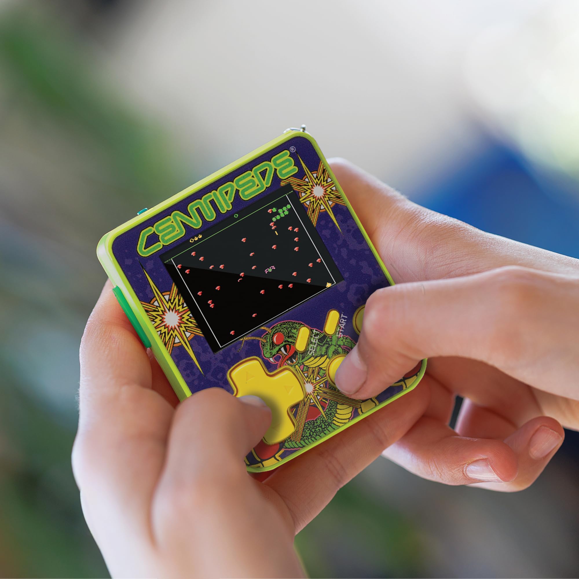 Super Micro – Centipede
