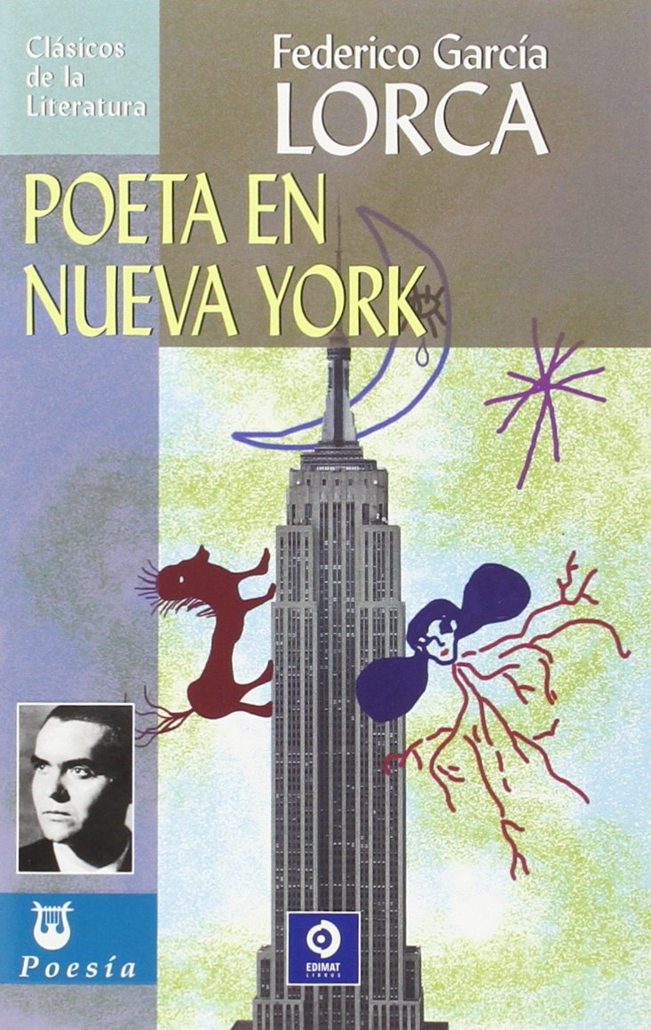 POETA EN NUEVA YORK (Clásicos de la literatura universal)