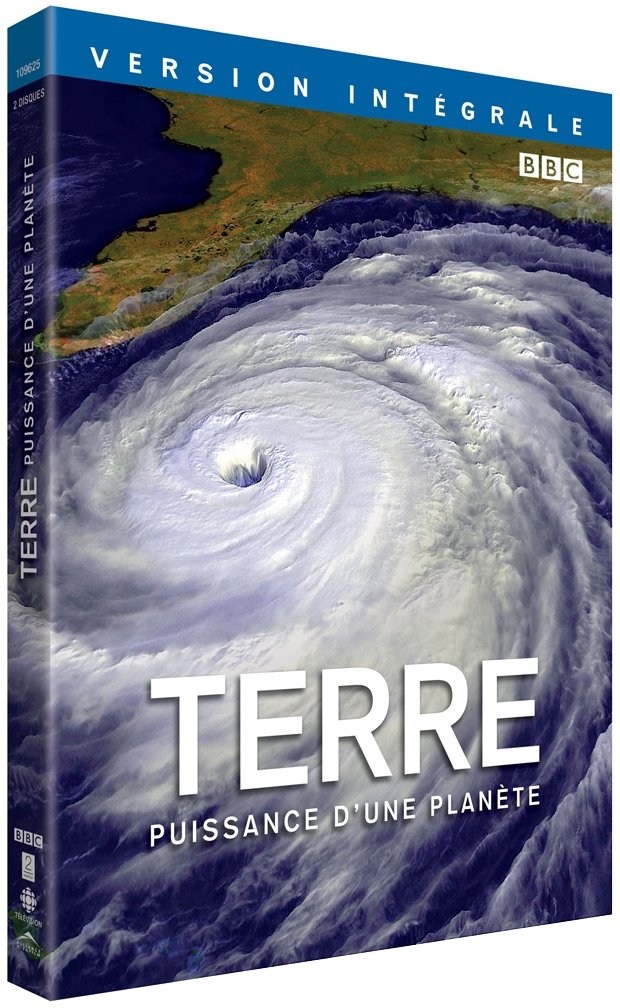 Terre, puissance d'une planète [DVD]