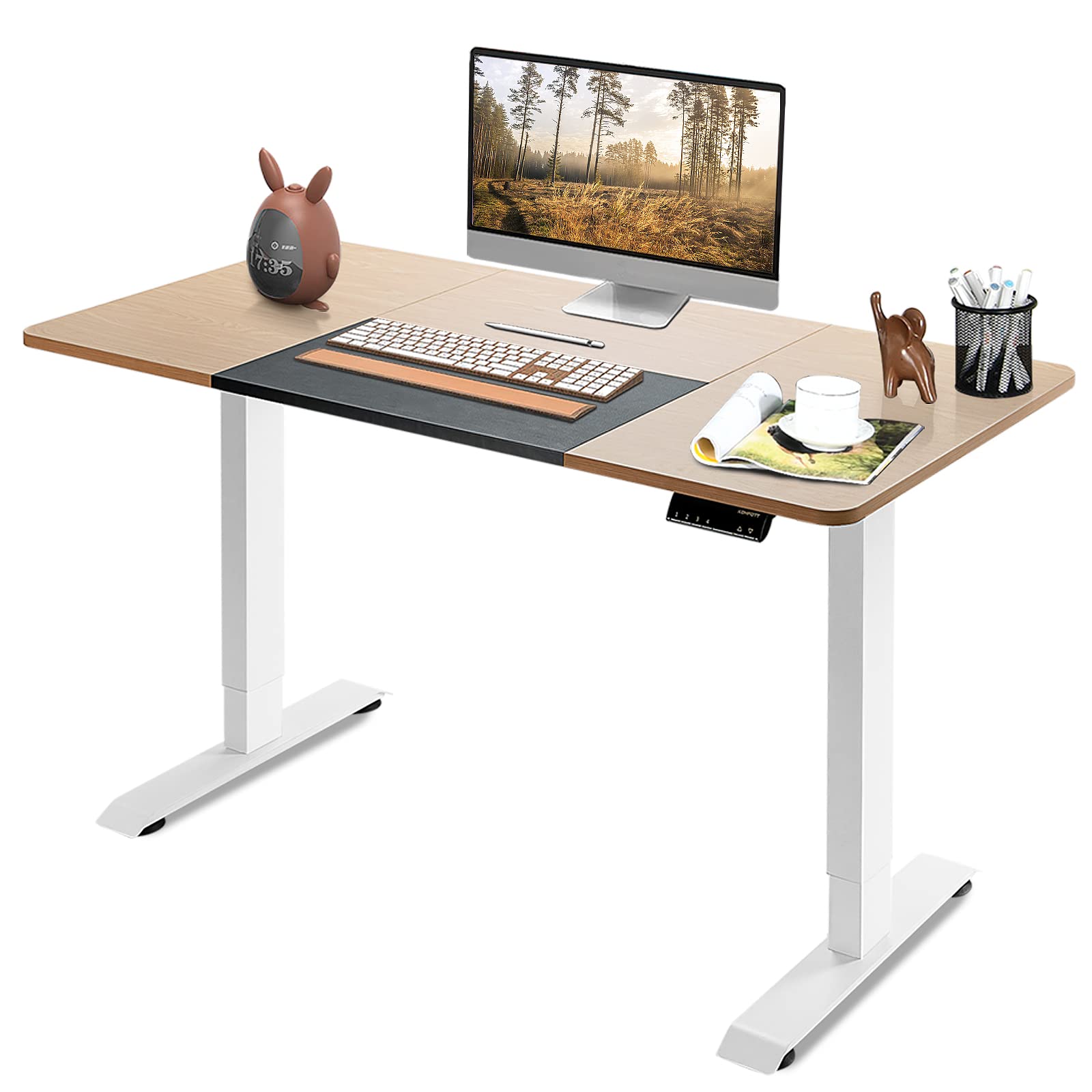 buy-multigot-electric-height-adjustable-standing-desk-140-x-70cm-stand