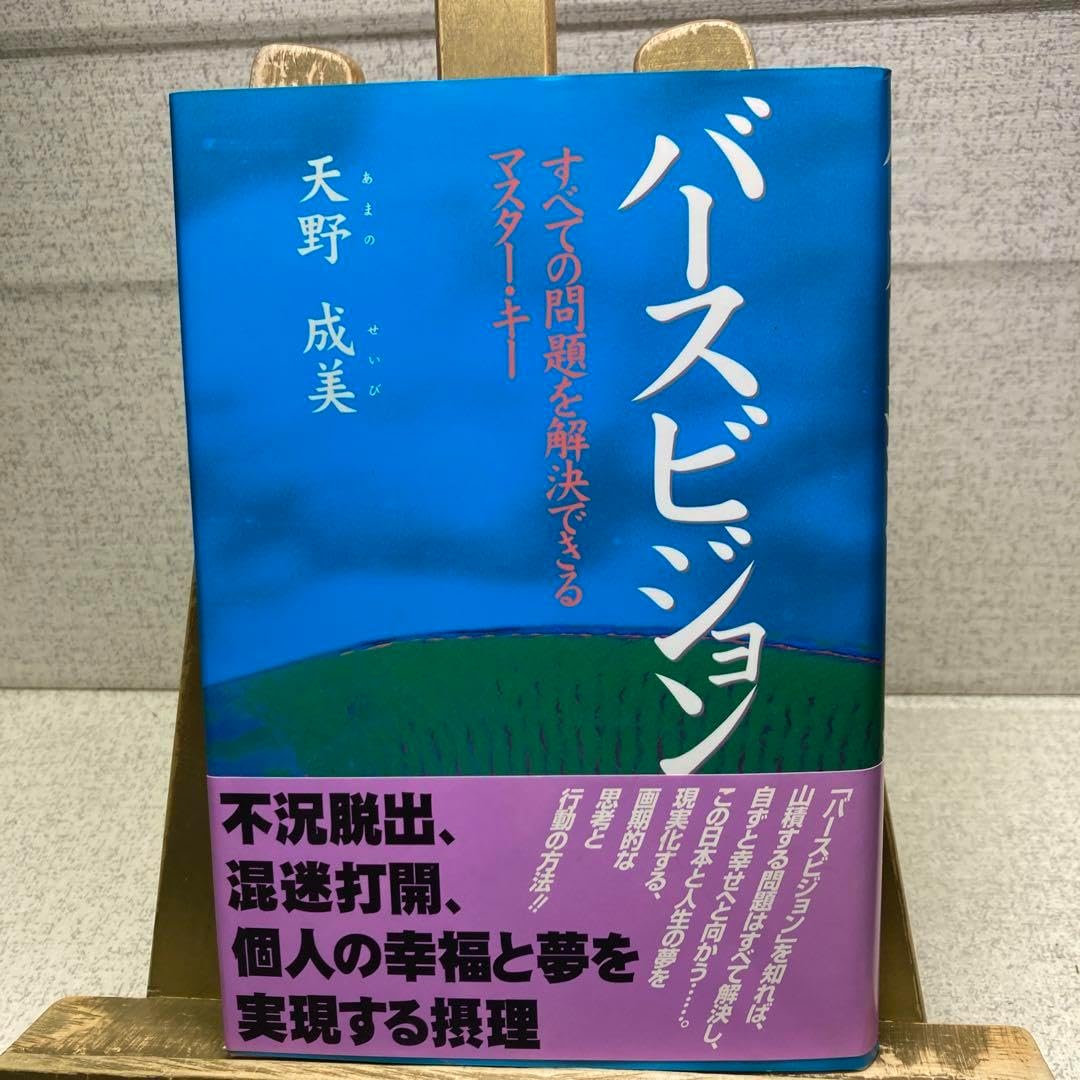 バースビジョン　すべての問題を解決できるマスター・キー バースビジョン すべての問題を解決できるマスター・キー これで分かる