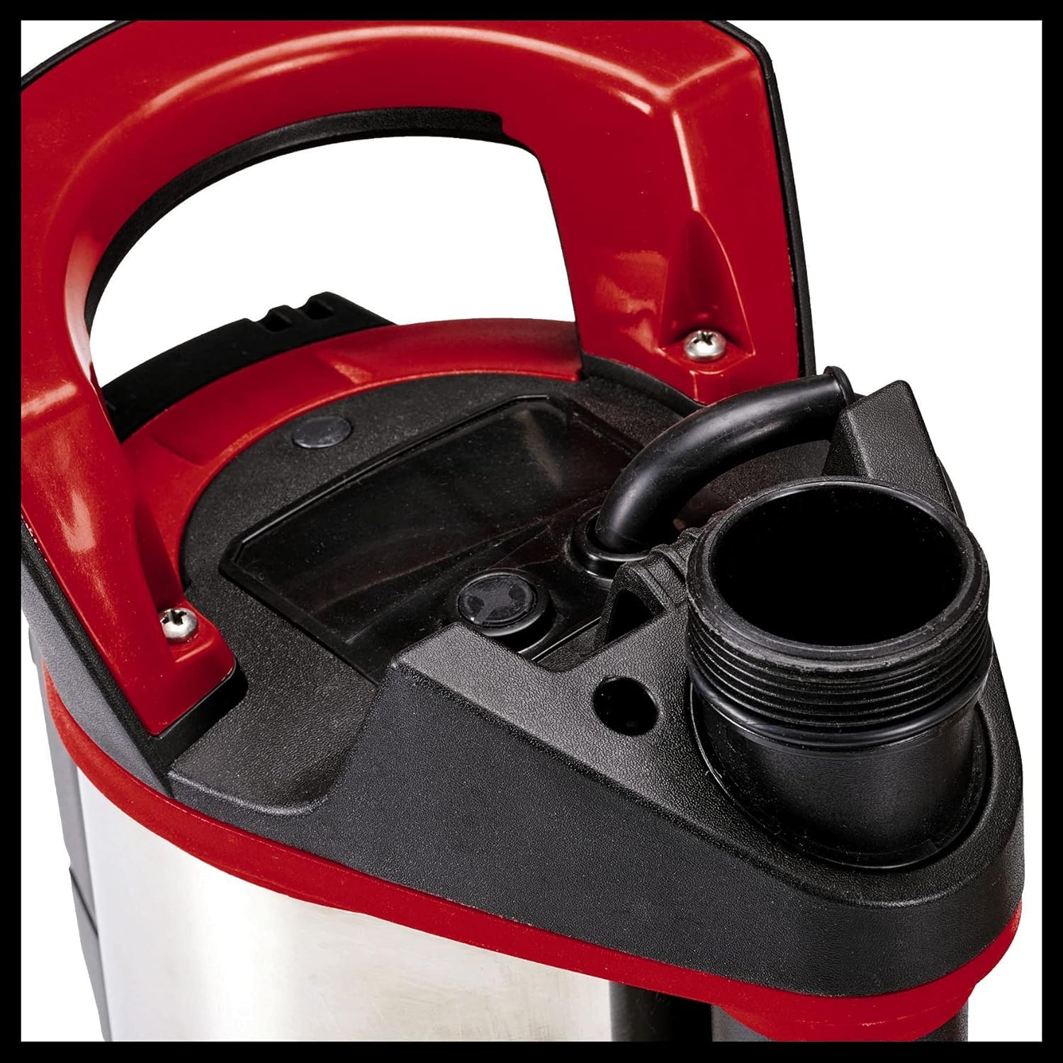 Einhell Pompe d’évacuation pour eaux chargées Aquasensor GE-DP 7935 N-A ECO (790 W,Technologie Aqua Sensor, Joint thorique haut de gamme)