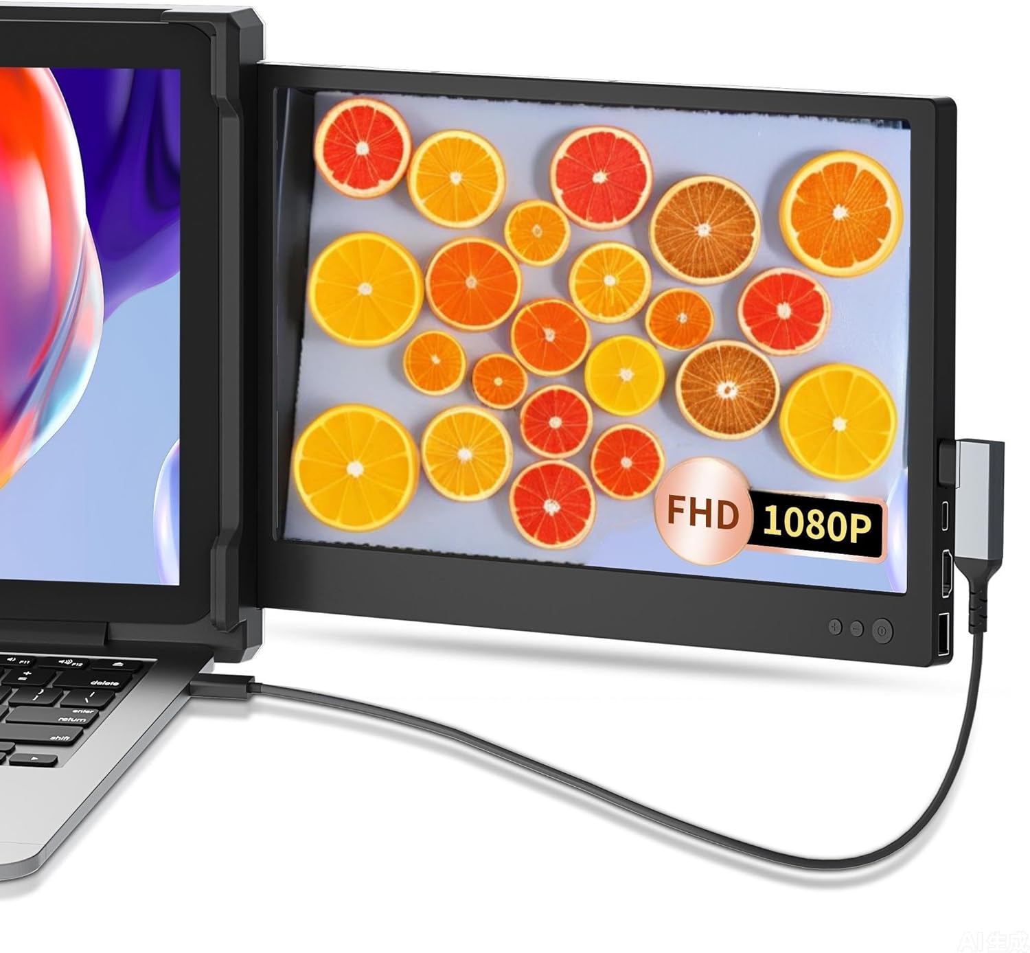 Laptop Screen Extender Portale Monitor