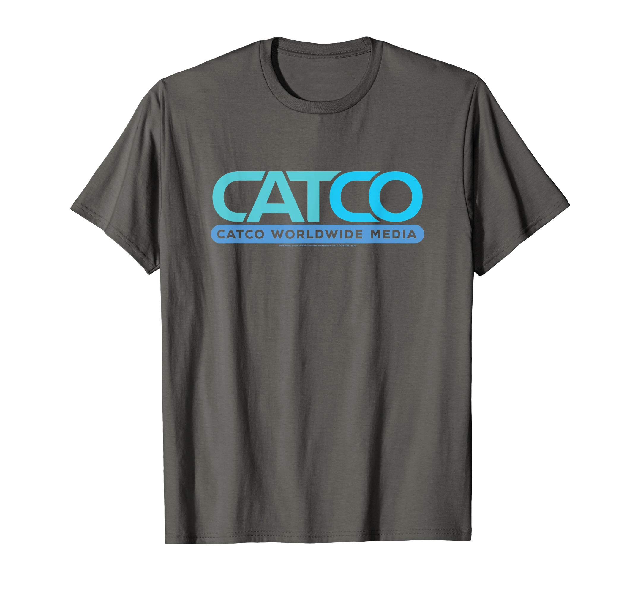 DC ComicsSupergirl TV Series Catco Logo T-Shirt