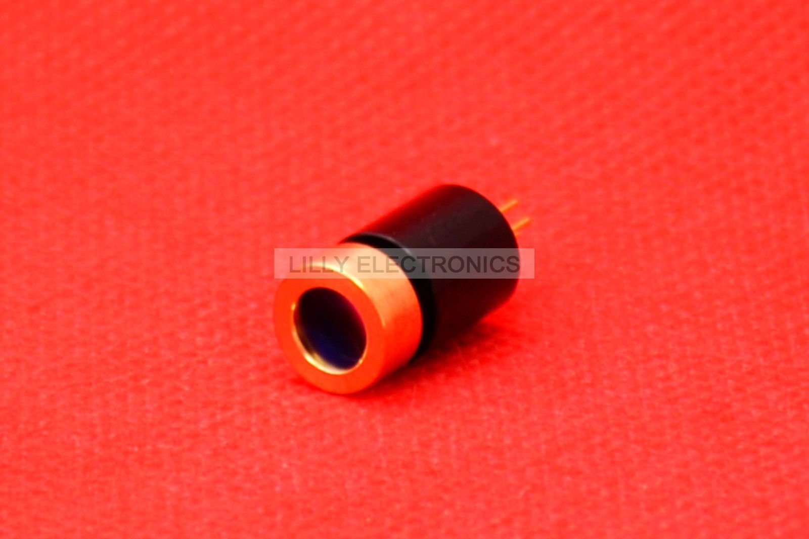 1pc Orange Red Diode Lasers 635nm 5mw 5.6mm Laser Diode P-type for Laser Rangefinder