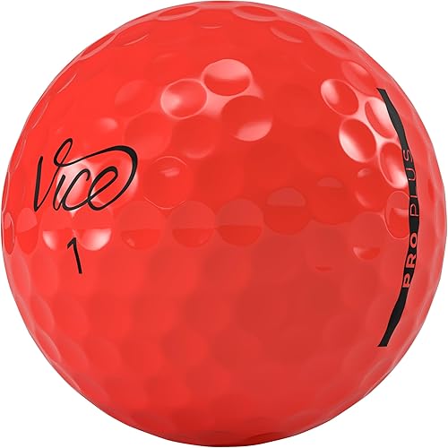 Miniatura 3 de Pelotas de golf Vice Pro Plus (el paquete puede variar)