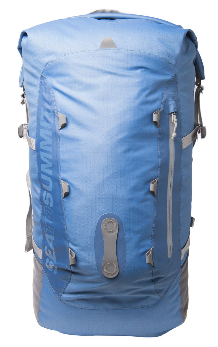 Sea to Summit Flow Drypack 35-Liter Daypack for Skiing and Hiking