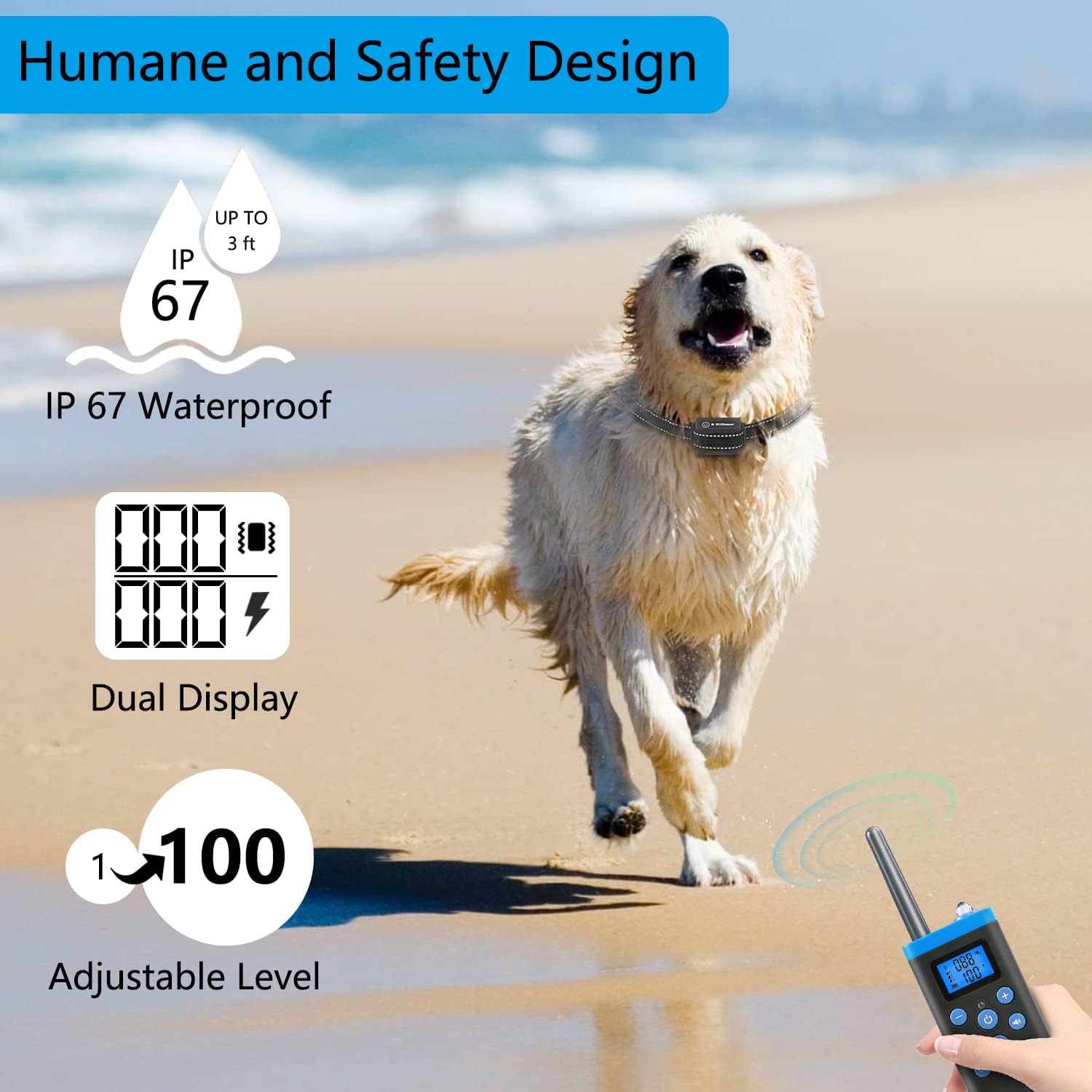 Are Electric Dog Collars Safe