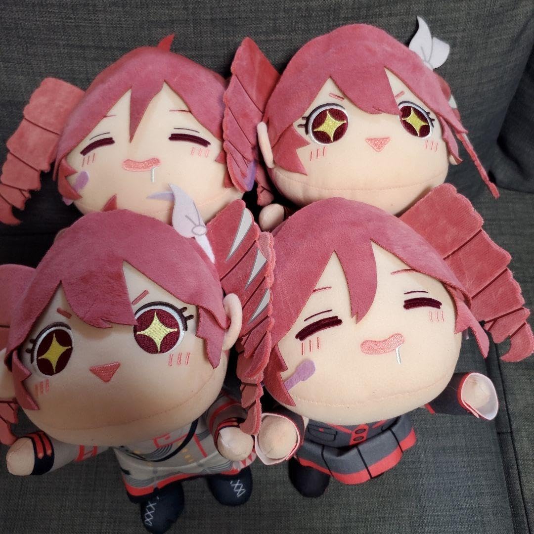 重音テト くてんこ bigぬいぐるみ 2種セット