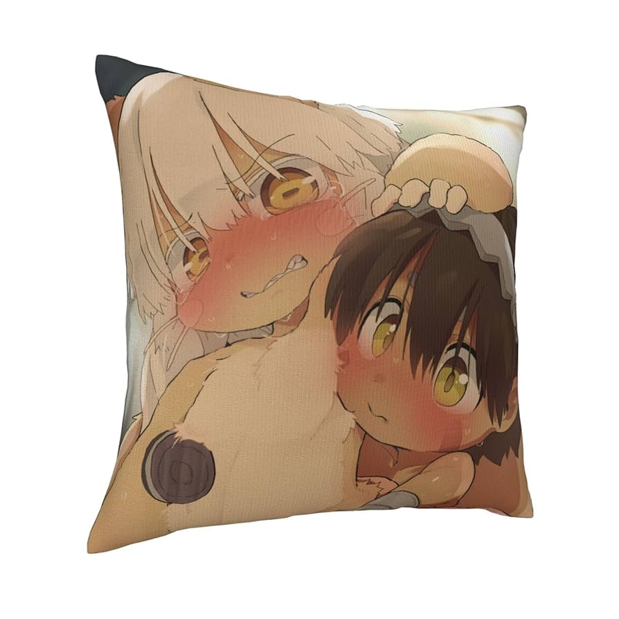 Amazon｜抱き枕 カバー だきまくら メイドインアビス ナナチ