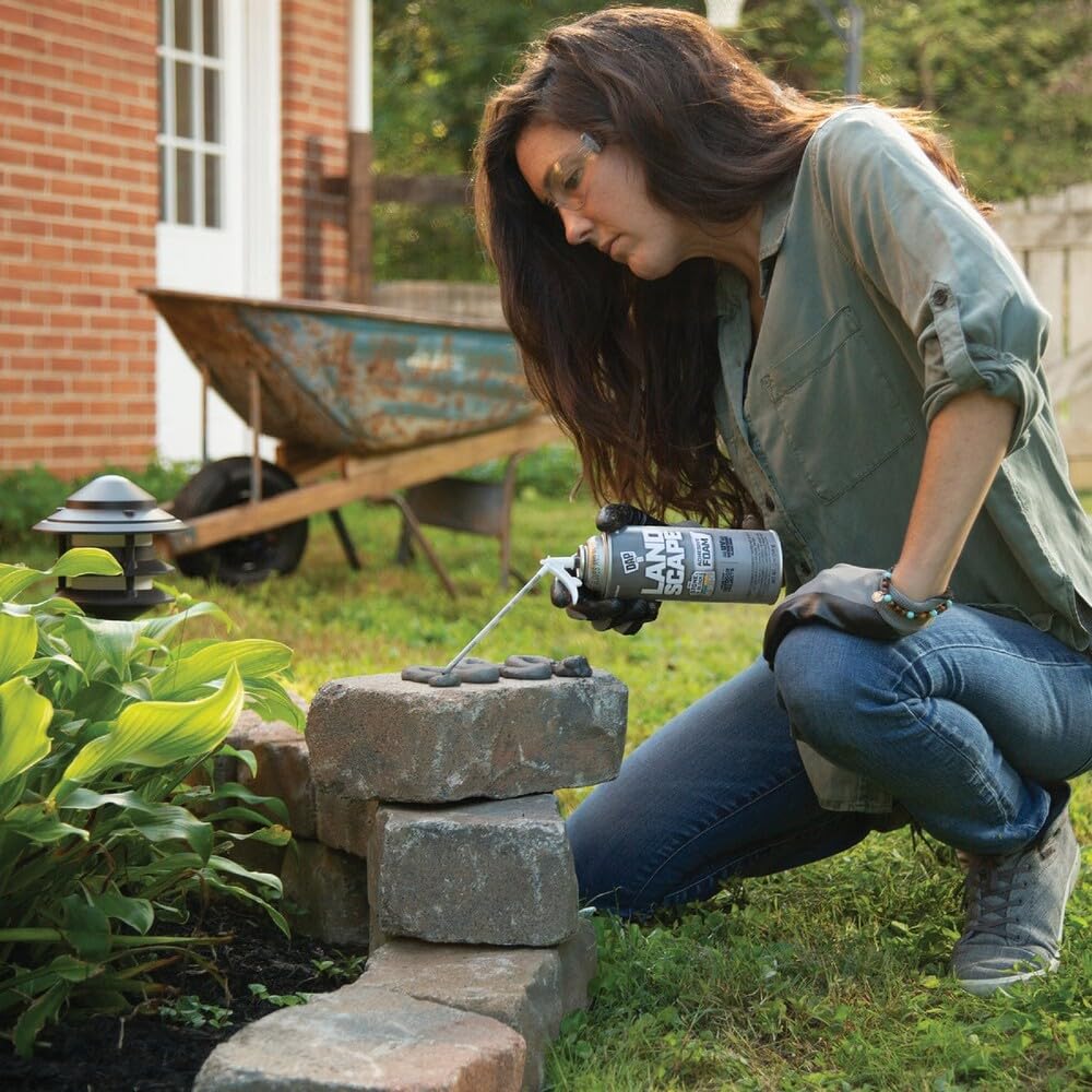 Amazon.com: Touch 'n Foam 7565040440 Landscape Foam 12Oz : Patio