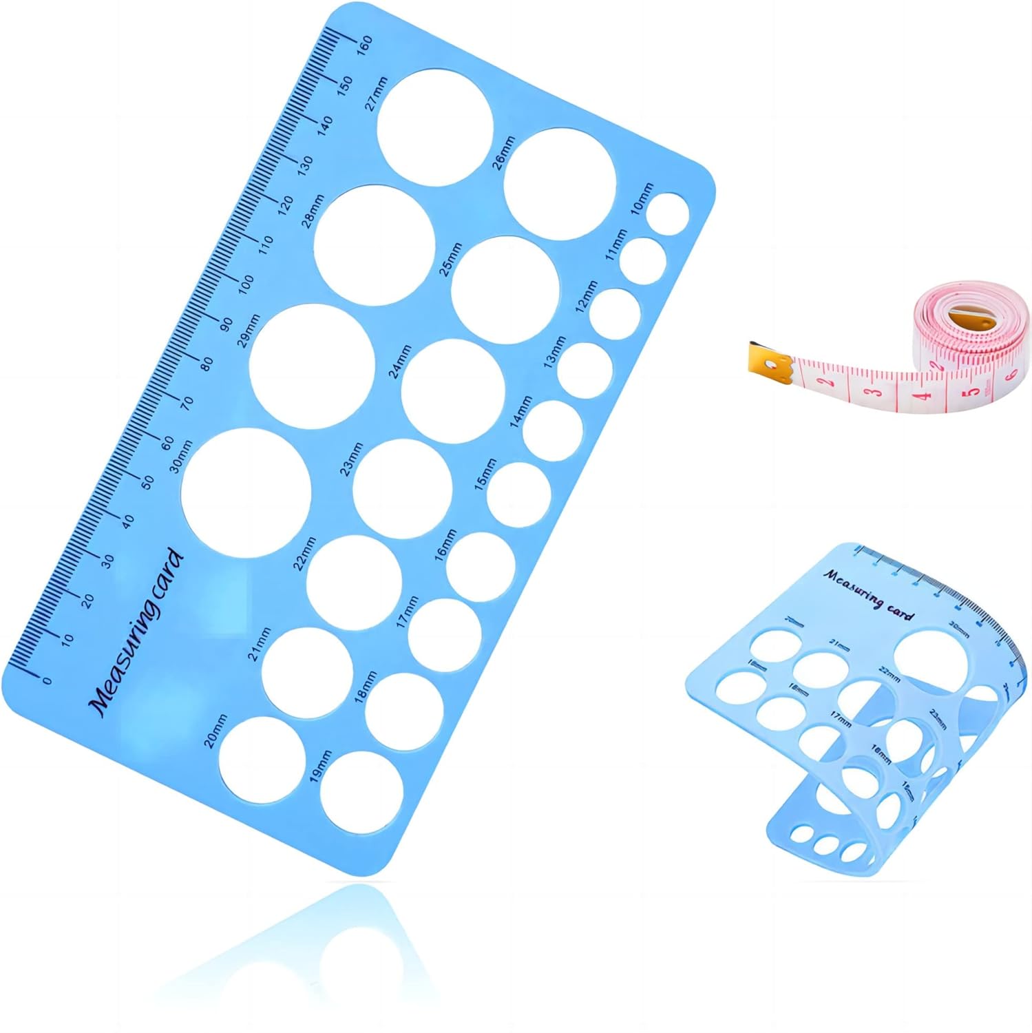 Flange Size Measure for Nipples,Nipple Measurement Tool