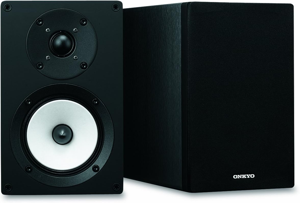 ONKYO D-55EX(D) スピーカーシステム ONKYO【D-55EX】オンキョー 2ウェイスピーカーシステム ペア